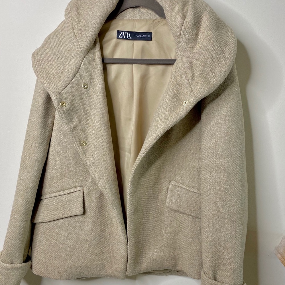 Zara coat